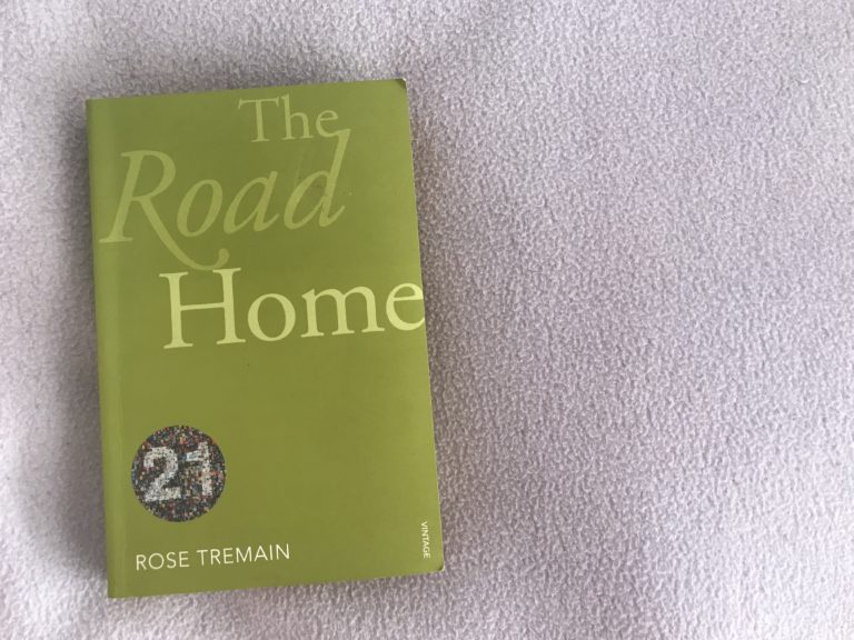 the road home by rose tremain